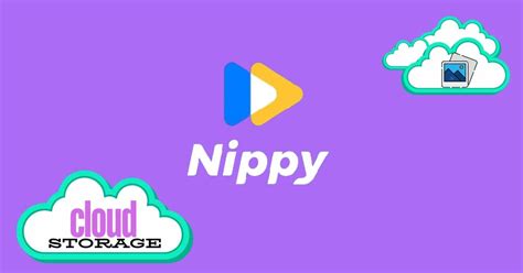 nippydrive|NippyDrive: Simplifying File Management in the Cloud.